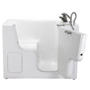 Ella's Bubbles EOH51291 Wheelchair Transfer Soaking Acrylic Walk In Bath 7