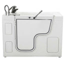 Ella's Bubbles EOH51292 Wheelchair Transfer Air Massage Acrylic Walk In Bath