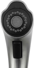 Anzzi Di Piazza Single-Handle Pull-Out Sprayer Kitchen Faucet in Brushed Nickel KF-AZ205BN 9