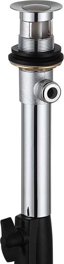 Anzzi Prince 8 in. Widespread 2-Handle Bathroom Faucet in Brushed Nickel L-AZ136BN 7