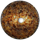 Anzzi Alto Series Vessel Sink in Molten Gold LS-AZ200 5