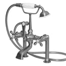 American Bath Factory F100A Deck Mount Faucet