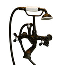 American Bath Factory F100B Wall Mount Faucet