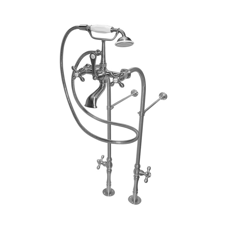 American Bath Factory F100C Free Standing Faucet