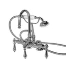 American Bath Factory F200A Deck Mount Faucet