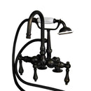 American Bath Factory F200A Deck Mount Faucet