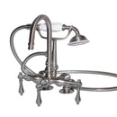 American Bath Factory F200A Deck Mount Faucet