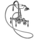 American Bath Factory F200B Wall/Tub Mount Faucet