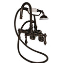 American Bath Factory F200B Wall/Tub Mount Faucet