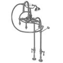 American Bath Factory F200C Free Standing Faucet