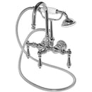 American Bath Factory F200D Wall/Tub Mount Faucet