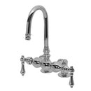 American Bath Factory F300A Deck Mount Faucet
