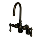 American Bath Factory F300B Wall/Tub Mount Faucet