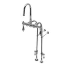 American Bath Factory F300C Free Standing Faucet