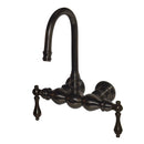 American Bath Factory F300D Wall/Tub Mount Faucet