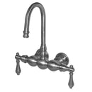 American Bath Factory F300D Wall/Tub Mount Faucet
