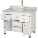 Wyndham Collection Premiere 36" Bathroom Vanity - White WC-CG5000-36-WHT 7
