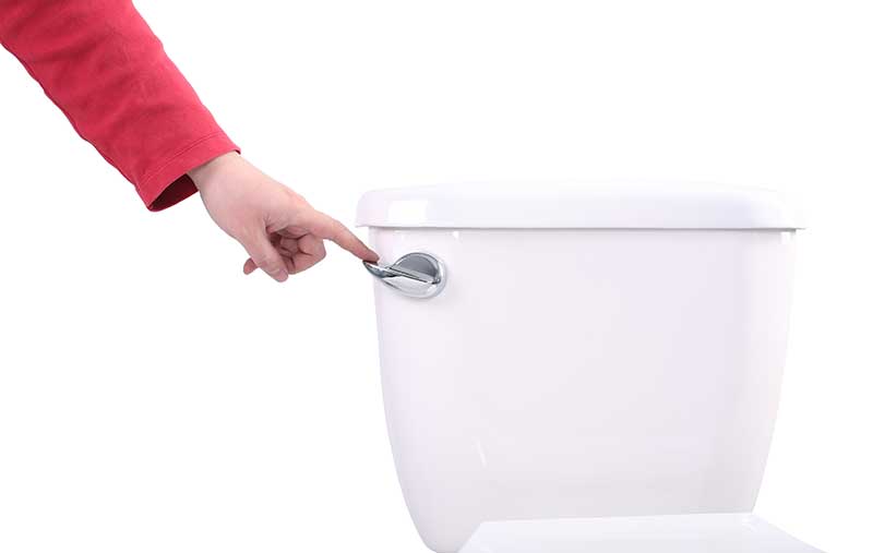 Anzzi Author 2-piece 1.28 GPF Single Flush Elongated Toilet in White T1-AZ063 8