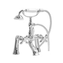 American Bath Factory F900A Deck Mount Faucet