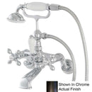 American Bath Factory F900B Wall Mount Faucet