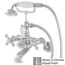 American Bath Factory F900B Wall Mount Faucet