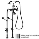 American Bath Factory F900C Free Standing Faucet
