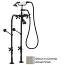 American Bath Factory F900C Free Standing Faucet