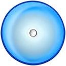 Anzzi Stellar Series Deco-Glass Vessel Sink in Caribbean Shore 2