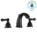 Anzzi Raider 8 in. Widespread 2-Handle Bathroom Faucet in Oil Rubbed Bronze L-AZ187ORB 2