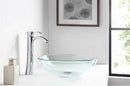 Anzzi Etude Series Deco-Glass Vessel Sink in Lustrous Clear Finish 2
