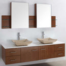 Wyndham Collection Avalon Vessel Sink - Ivory Marble WC-GS002 4
