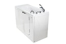 Ella's Bubbles OLA2652M-R-h Transfer26 Walk-In Tub, White