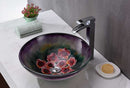 Anzzi Impasto Series Vessel Sink in Hand Painted Mural LS-AZ220 4