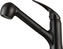Anzzi Del Acqua Single-Handle Pull-Out Sprayer Kitchen Faucet in Oil Rubbed Bronze KF-AZ204ORB 22