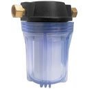 SteamSpa Generator In-Line Water Filter