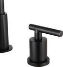 Anzzi Roman 8 in. Widespread 2-Handle Bathroom Faucet in Oil Rubbed Bronze L-AZ190ORB 9