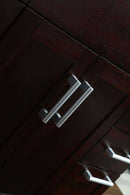 Ariel by Seacliff Frampton 42" Single-Sink Bathroom Vanity Set With Mirror SCFRA42TWA 3