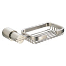 Fresca FAC0109BN Magnifico Soap Basket - Brushed Nickel