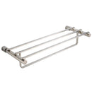 Fresca FAC0142BN Magnifico 23" Towel Rack - Brushed Nickel
