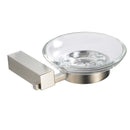 Fresca FAC0403BN Ottimo Soap Dish - Brushed Nickel