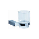 Fresca FAC0410 Ottimo Tumbler Holder - Chrome