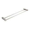 Fresca FAC0439BN Ottimo 22" Double Towel Bar - Brushed Nickel