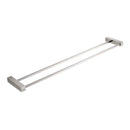 Fresca FAC0440BN Ottimo 26" Double Towel Bar - Brushed Nickel