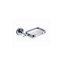 Fresca FAC0809 Alzato Soap Basket - Chrome