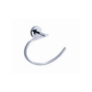 Fresca FAC0825 Alzato Towel Ring - Chrome