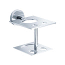 Fresca FAC0958 Toothbrush/Toothpaste Holder - Chrome