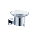 Fresca FAC1103 Glorioso Wall Mount Soap Dish - Chrome