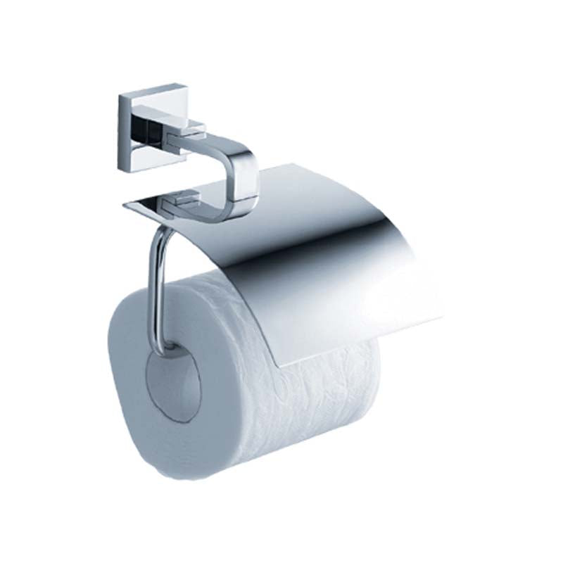 Fresca FAC1126 Glorioso Toilet Paper Holder - Chrome