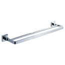 Fresca FAC1139 Glorioso 20" Double Towel Bar - Chrome