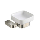Fresca FAC1308BN Solido Soap Dish - Brushed Nickel